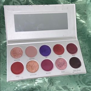 Morphe X Jaclyn Hill Bling Boss Palette